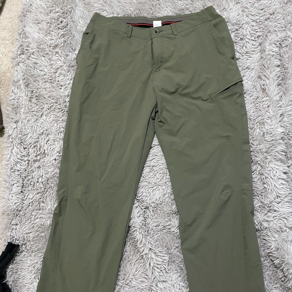 Exofficio men’s Pant 36x32